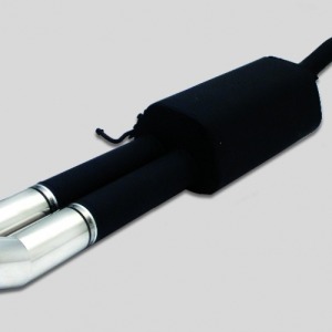 Échappement sport SKODA Octavia RS 1,8T 132kW