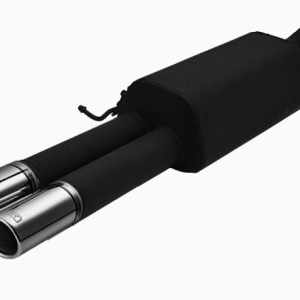 Échappement sport SKODA Octavia RS 1,8T 132kW