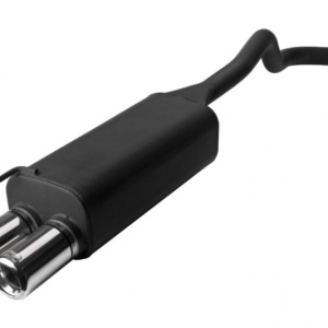 Échappement sport SKODA Roomster 1,4i 55/63kW