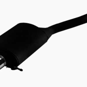 Échappement sport SKODA Octavia II RS 2,0 TFSi 147kW