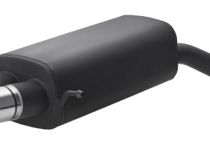 Échappement sport SKODA Superb II 1,4 TSi 92kW