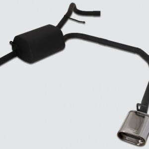 Échappement sport SKODA Fabia I 1,2 40,47kW