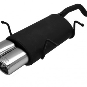 Échappement sport SUZUKI Swift II HATCHBACK 1,0i 37/39/41kW