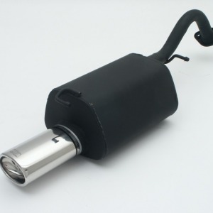 Échappement sport TOYOTA Corolla tipo E12 1,4i 71kW