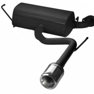 Échappement sport TOYOTA Celica T23 1,8 VVT-i 105kW