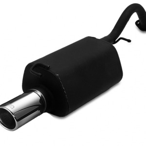 Échappement sport TOYOTA Corolla tipo E12 1.8 141kW