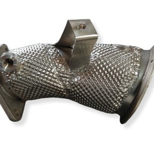 Échappement sport TOYOTA Yaris GR 1,6 192kW