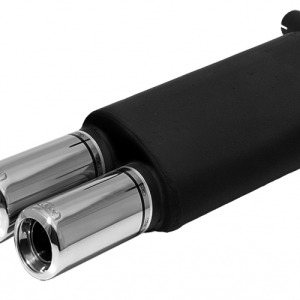 Échappement sport TOYOTA Corolla tipo E11 1,6 81kW