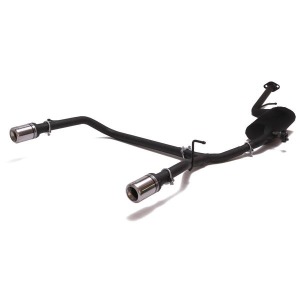 Échappement sport TOYOTA IQ 1,0i 50kW