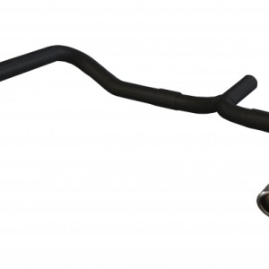 Échappement sport TOYOTA AVENSIS III 2.0 Diesel 91kW