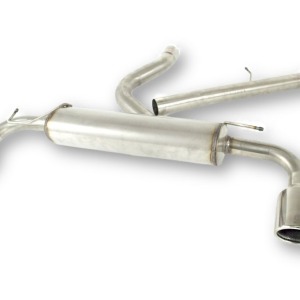 Échappement sport TOYOTA Yaris GR 1,6 192kW