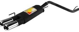 Échappement sport VOLKSWAGEN Golf III long tailpipe , mit langem Zuluftrohr 1,8 55kW