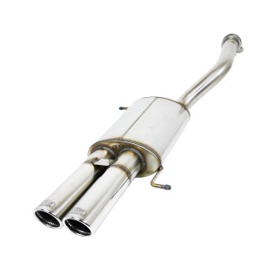 Échappement sport VOLKSWAGEN Passat B6 1,6i 75kW