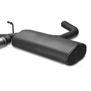 Échappement sport VOLKSWAGEN Golf VI 2,0 TDI 81/103kW