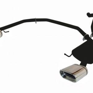 Échappement sport VOLKSWAGEN T5 2,5TDI 96/128kW