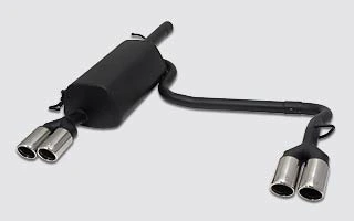 Échappement sport VOLKSWAGEN Passat B5 1,9 TDi 66/81/85/96kW