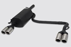 Échappement sport VOLKSWAGEN Passat B5 1,9 TDi 66/81/85/96kW