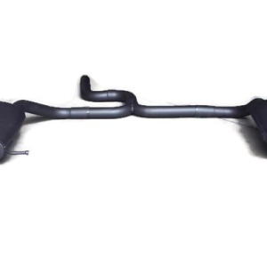 Échappement sport VOLKSWAGEN GOLF VII 1,4 TSI 103kW