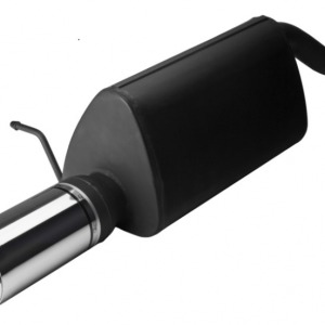 Échappement sport DACIA Logan 1,4i 55kW