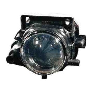 FEU DE BROUILLARD AVANT ANTERO.I.-H3-TRANSPARENT 4B0941699A