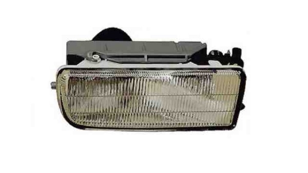 FOG LAMP LEFT. H1 63178357389