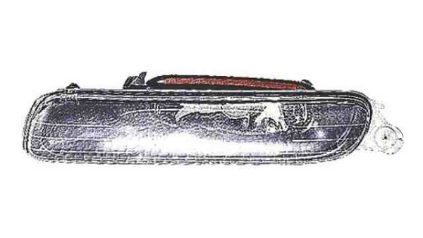 FEU ANTIBROUILLARD GAUCHE -HB4 63178361951