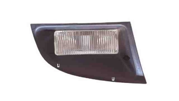 FEU ANTIBROUILLARD AVANT DROIT H3 GAUCHE 9682F2