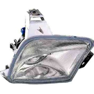 PHARE GAUCHE.-H7+H7-ELE 6204R6 PHARE AVANT GAUCHE.H1TRANS. 6204R4