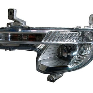 PHARE ANTIBROUILLARD GAUCHE SANS SUPPORT DE LAMPE H8 6208W2