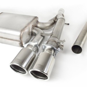 Échappement sport MINI Cooper S gen III 2,0 141kW