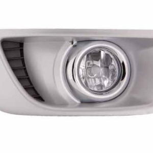 FEU ANTI-BROUILLARD GAUCHE.H8 .ARGENT 1513914