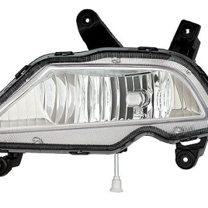 FEU ANTIBROUILLARD GAUCHE SANS SUPPORT DE LAMPE H8. 92201-C8000