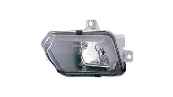 FEU ANTIBROUILLARD AVANT GAUCHE..H1TRANSPARENT 984 241 09