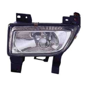 FOG LAMP LEFT FRONT.H1 CLEAR B25G51690C