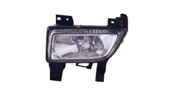FOG LAMP LEFT FRONT.H1 CLEAR B25G51690C