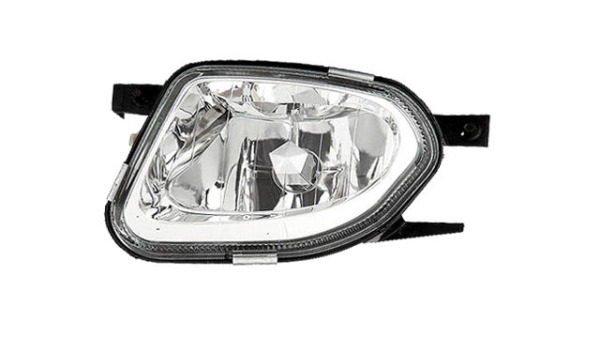 LAMPE.ANTIBROUILLARD.GAUCHE.CHROME.H11. 9068200856
