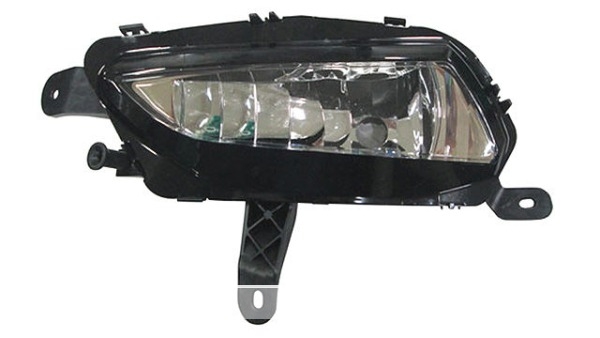 FEU ANTIBROUILLARD GAUCHE SANS LAMPE H8 H8. 13401153