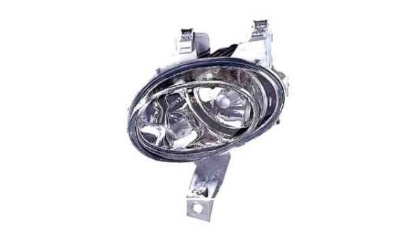 LAMPE ANTIBROUILLARD GAUCHE.-H3 6204T2