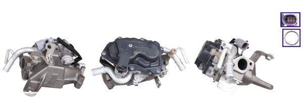 Valve EGR 04B131425