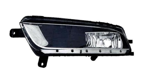 FOG.LEFT.FOG.LAMP.GAUCHE.H8 3C8941699