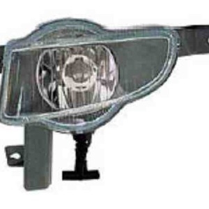 FEU ANTIBROUILLARD AVANT ANTERO.I.-H1-TRANSPARENT 30865564