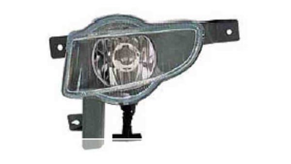FEU ANTIBROUILLARD AVANT ANTERO.I.-H1-TRANSPARENT 30865564
