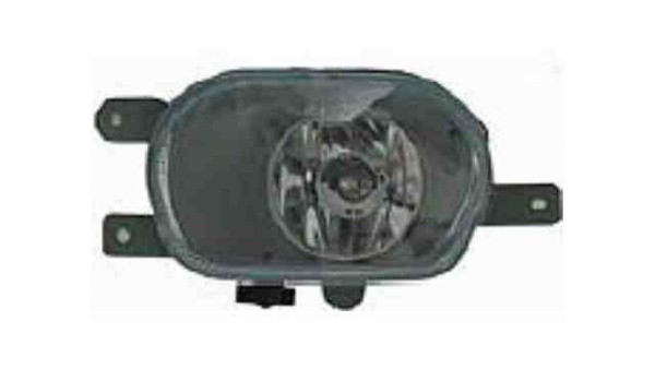 FEU ANTIBROUILLARD AVANT ANTERO.I.-H1-TRANSPARENT 31111182