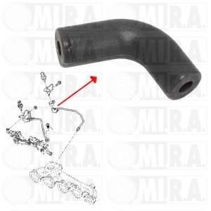 RACC. TUBO COLLET. SC. OPEL VIVARO B/RENAULT TRAFIC 223214784R