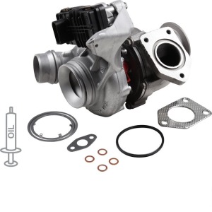 Turbocompresseur 11657808758