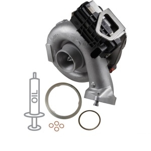 Turbocompresseur 11657796311