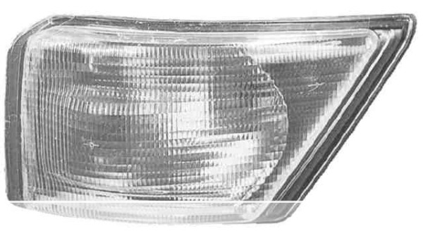 AVANT DROIT AVANT GAUCHE AVANT OPT.BRACKET, BLANC 50410467