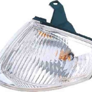 FRONT LEFT FRONT FOG LAMP FRONT LEFT. BLANC B25D-51-070B