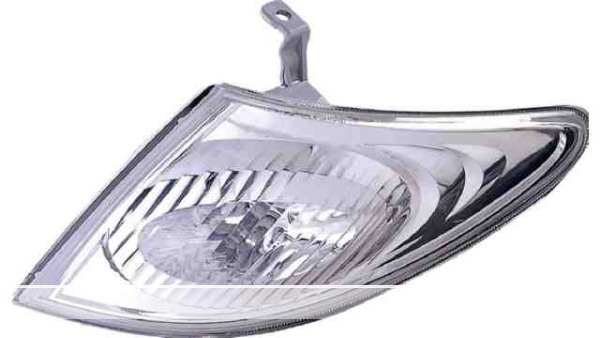 AVANT GAUCHE AVANT GAUCHE LAMPE AVANT. BLANC C14551070B