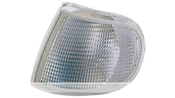 GROUPE OPTIQUE AVANT. GAUCHE.BLANC 6U0953041A